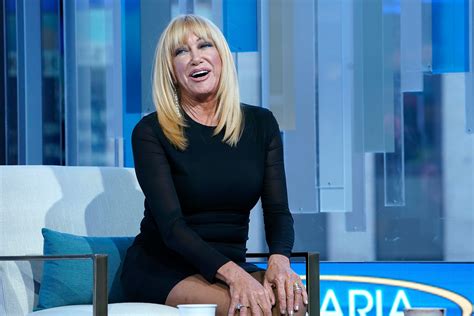 Suzanne Somers Says She Wants to Pose Nude for “Playboy” for Her 75th