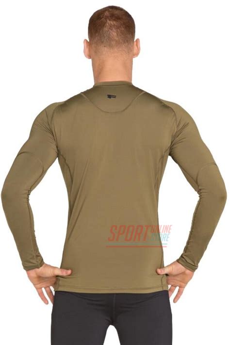ᐈ Лонгслив (Рашгард) мужской спортивный легкий Rough Radical Army LS ...