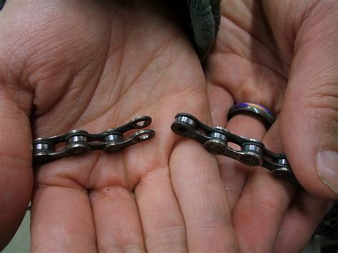how to replace bike chain 10