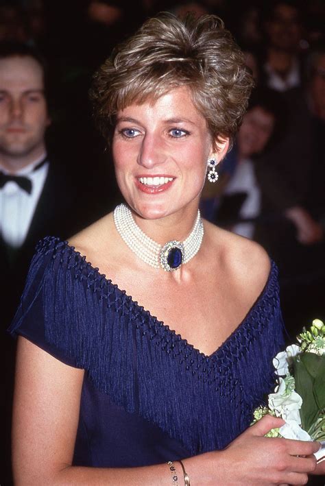 The Princess of Wales Pairs Diana’s Sapphires with a Purple Ensemble in