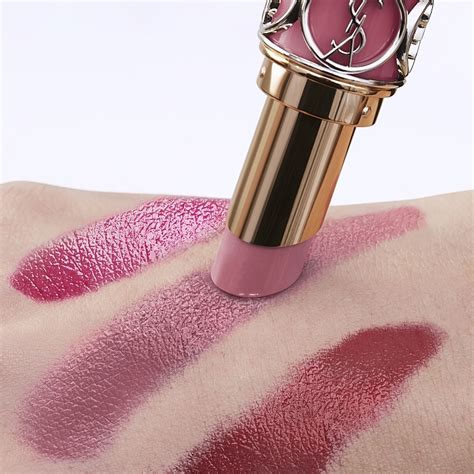 Yves Saint Laurent Rouge Volupte Shine - Губная помада: купить по ...