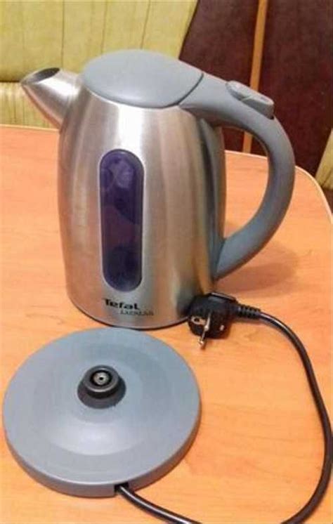 Электрочайник Tefal Express, б/у | Festima.Ru – частные объявления