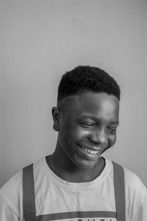 Handsome Boy Black Teenagers Photos, Download The BEST Free Handsome