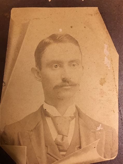 William Marion “Billy” Carnes (1852-1937) - Find a Grave Memorial