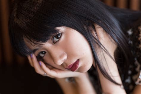 PORTRAIT – Elaiza Ikeda – YURIKO OMURA