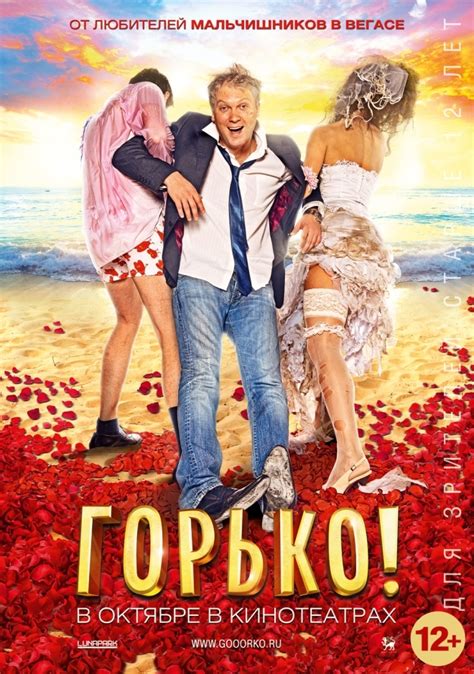 Рецензии на фильм Горько! (2013), отзывы