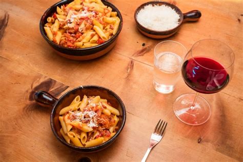 Italian Pasta Wine Pairings - Pinot Days