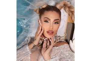 MenTrend - Джулиана Гани с приказна фотосесия (Снимки)