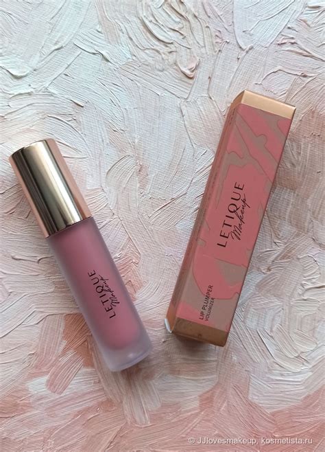 Плампер для губ Volumizer, матовая помада Matte Lipstick и удлиняющая ...
