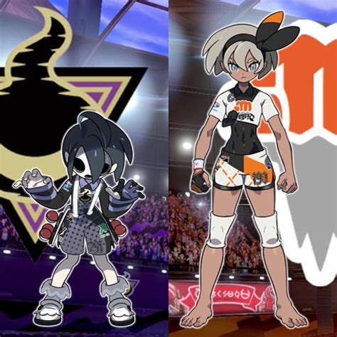 Pokemon Gym Leader Wallpapers - Wallpaper Cave