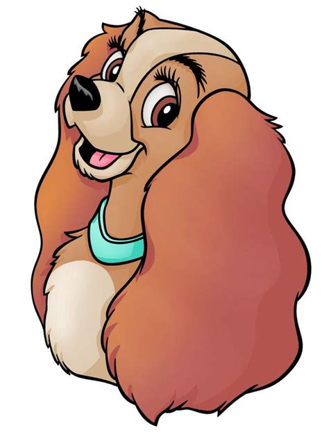 Cute Lady And The Tramp Drawing - Drawing Word Searches