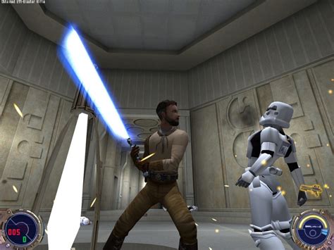 Star Wars Jedi Knight II: Jedi Outcast Nintendo Switch Screens and Art ...