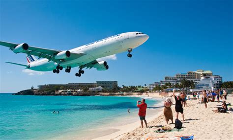 10 Best Beaches in St. Maarten