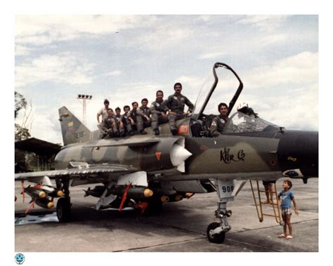 Ala de Combate Nro. 21 – Fuerza Aérea Ecuatoriana