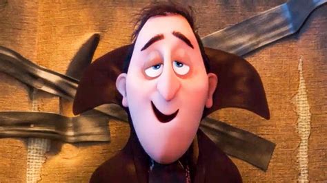hotel transylvania  transformania human dracula   fly
