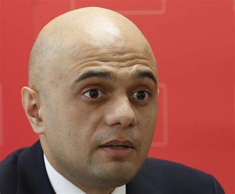 Sajid Javid: Who is the Bromsgrove MP who replaces Maria Miller as ...