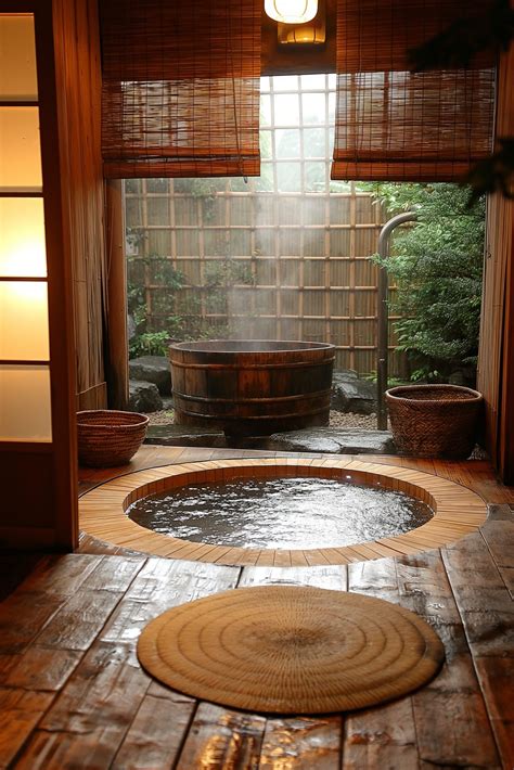 Japanese Style Bathroom Ideas - Remodr | Japanese style bathroom