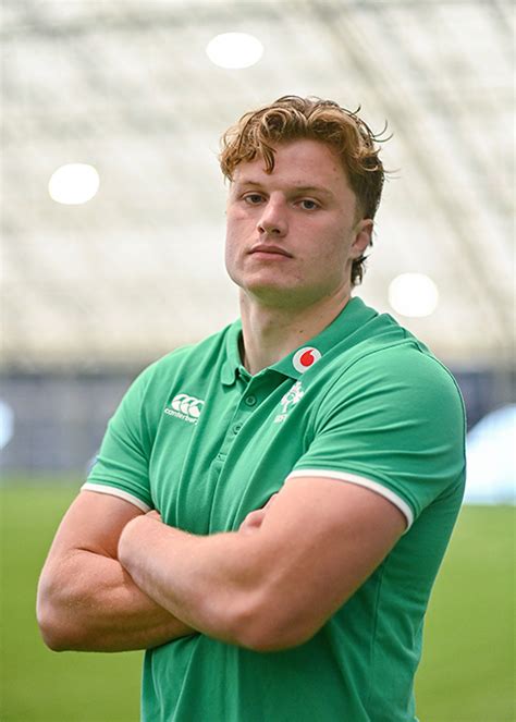 Who are Irish rugby brothers Cian and Sam Prendergast?