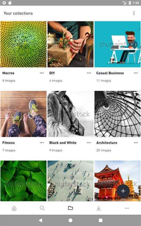 Shutterstock - Android Apps on Google Play