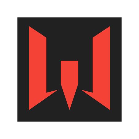 Warface icon in Color Style