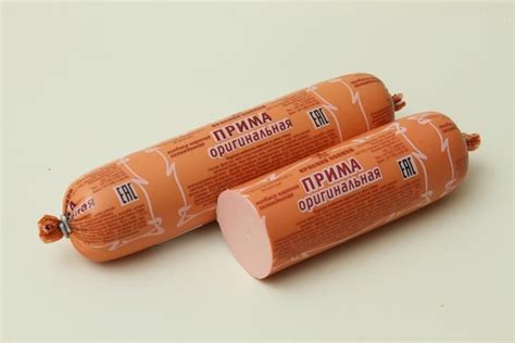 ВАРЕНЫЕ КОЛБАСЫ