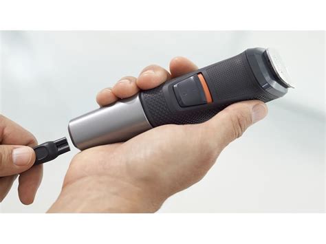 Philips Multigroom MG5730/15 - Barbermaskiner - Komplett.no