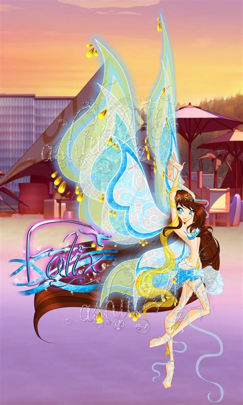 COM: Sophia Falix by AshianaAquaris on DeviantArt