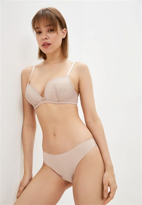 Трусы Infinity Lingerie, цвет: бежевый, MP002XW06VRA — купить в ...