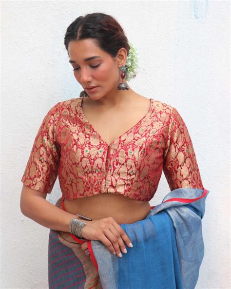 stylish blouse designs buy blouses   women chidiyaa