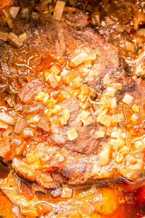 How To Make Instant Pot Pork Shoulder Steak - Fast Food Bistro