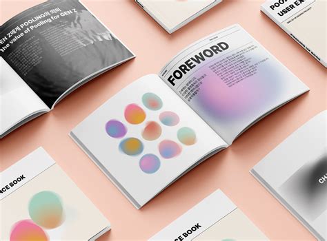 Pooling on Behance