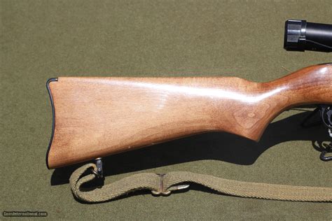 Ruger Model 10/22 .22 Caliber Semi Auto Rifle