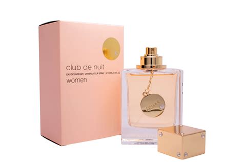 CLUB DE NUIT WOMAN 105ml - Parfumuri Arabesti - Escent.ro