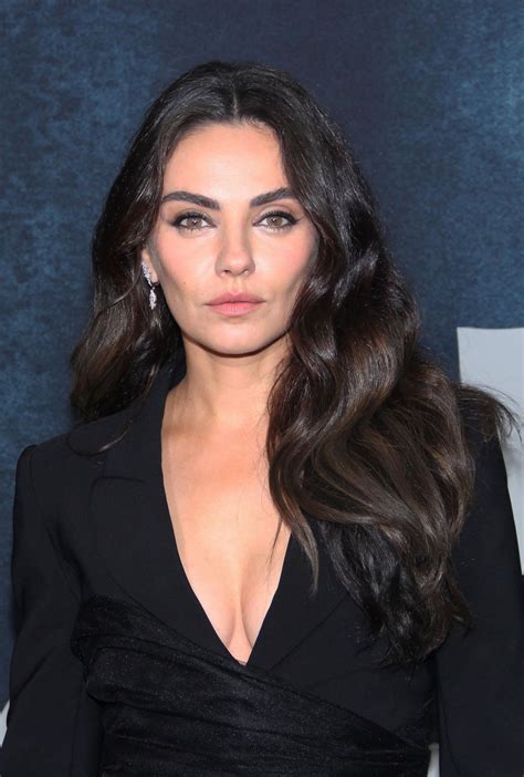 Mila Kunis sexy and stunning at Luckiest Girl Alive premiere - Celeblr