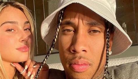 Rapper, Tyga Surrenders To Police For Assaulting Ex-girlfriend