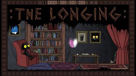 THE LONGING ★ GamePlay ★ Ultra Settings - YouTube