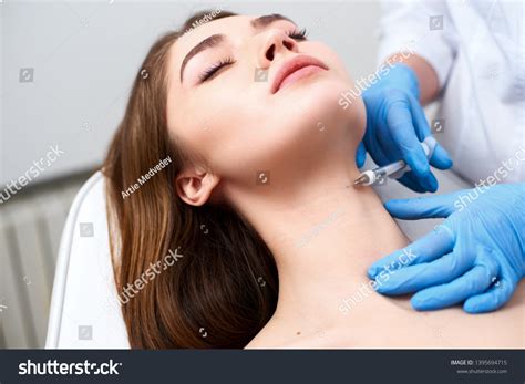 12 Platysmal Neck Bands Images, Stock Photos, 3D objects, & Vectors ...