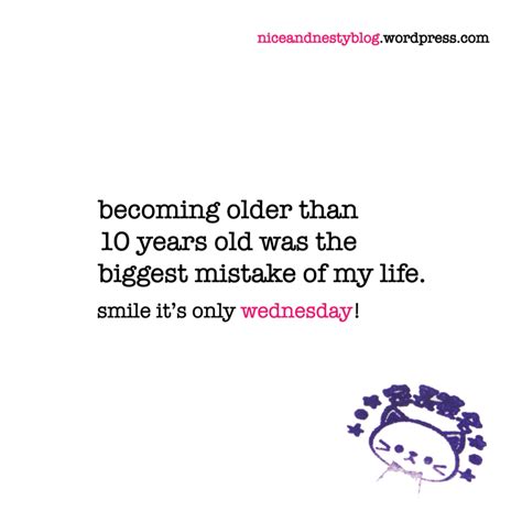 becoming older – niceandnestyblog