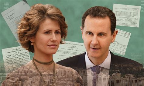 Bashar Al Assad Wife
