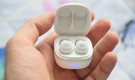 Наушники CGPods – обзор беспроводных наушников из Тюмени | Техкульт