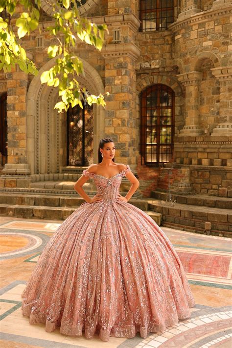 Fuchsia Quinceanera Dresses 2024