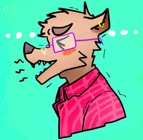 yawns — Weasyl