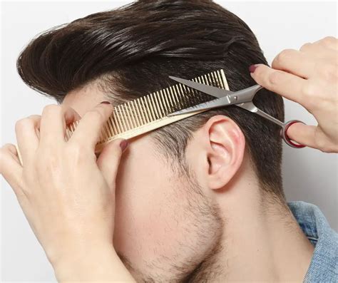 Dream of haircut