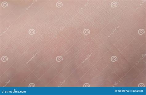 young healthy caucasian skin background stock photo image  human