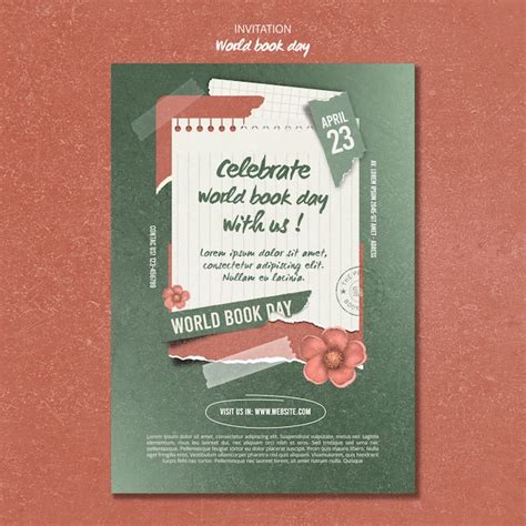 notebook poster psd high quality  psd templates