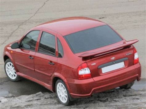 Лада калина 1 седан: Технические характеристики ВАЗ (Lada) Kalina 1118 ...
