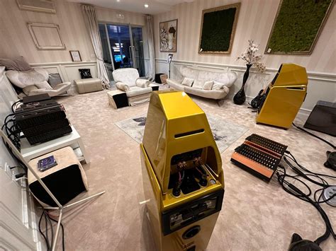 Jamy Jaskinie czy po prostu pokoje Audiofila - Strona 9 - Audiofile