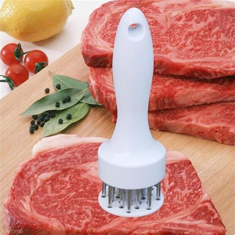 Инструмент для Отбивания Мяса Meat Tenderizer. Молоток Разрыхлитель ...