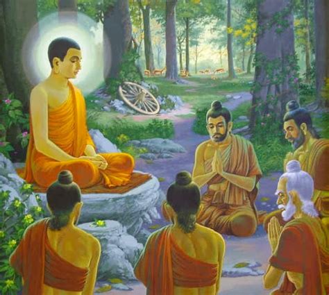 The Buddha's Path: The Eight Sufferings