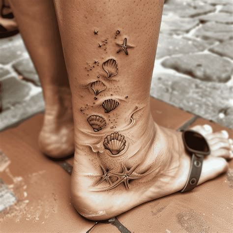 beach tattoo designs  ideas  men  women